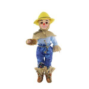 Effanbee Wizard of Oz Straw Man Doll FB1158 Storybook Collection 1985